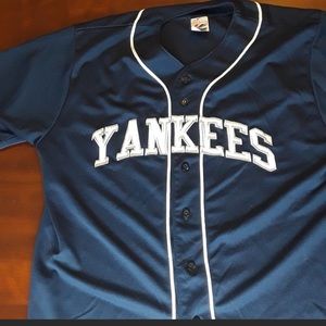 Yankees Jersey